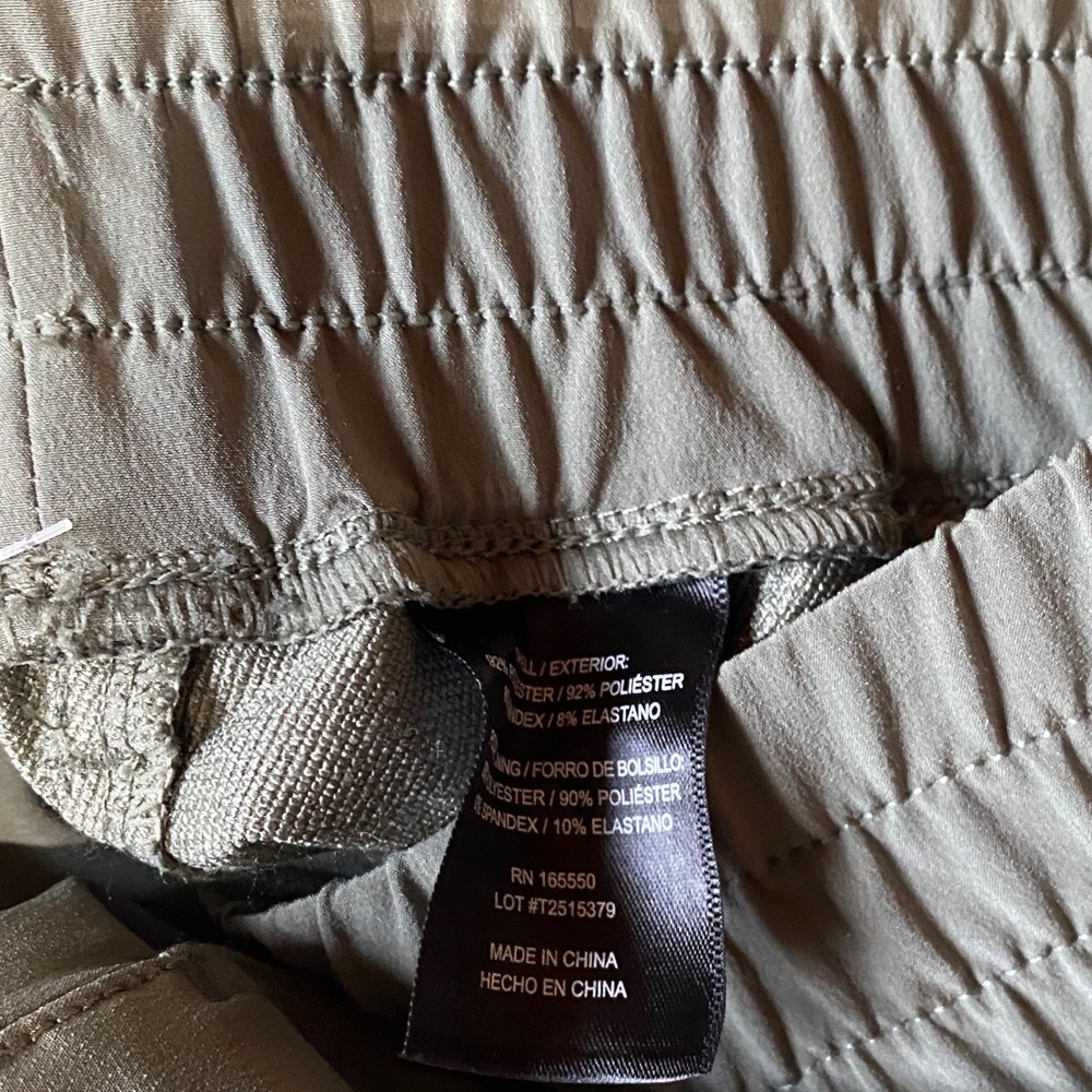 32 Degrees Dark Green Joggers - Picture 4 of 6